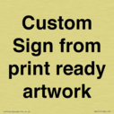custom-blank-sign~